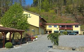 Hotel A Restaurant Vyprez